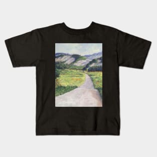 Dirt road Kids T-Shirt